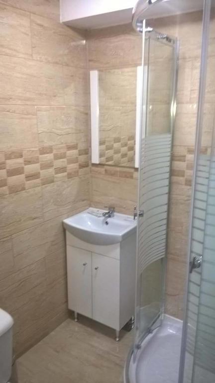 Vila Hercules Дубова Экстерьер фото